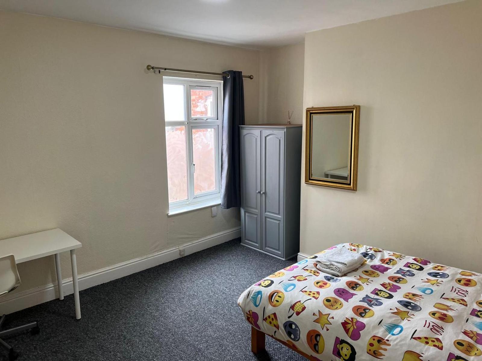 Hotel Pc House Leicester Exterior foto